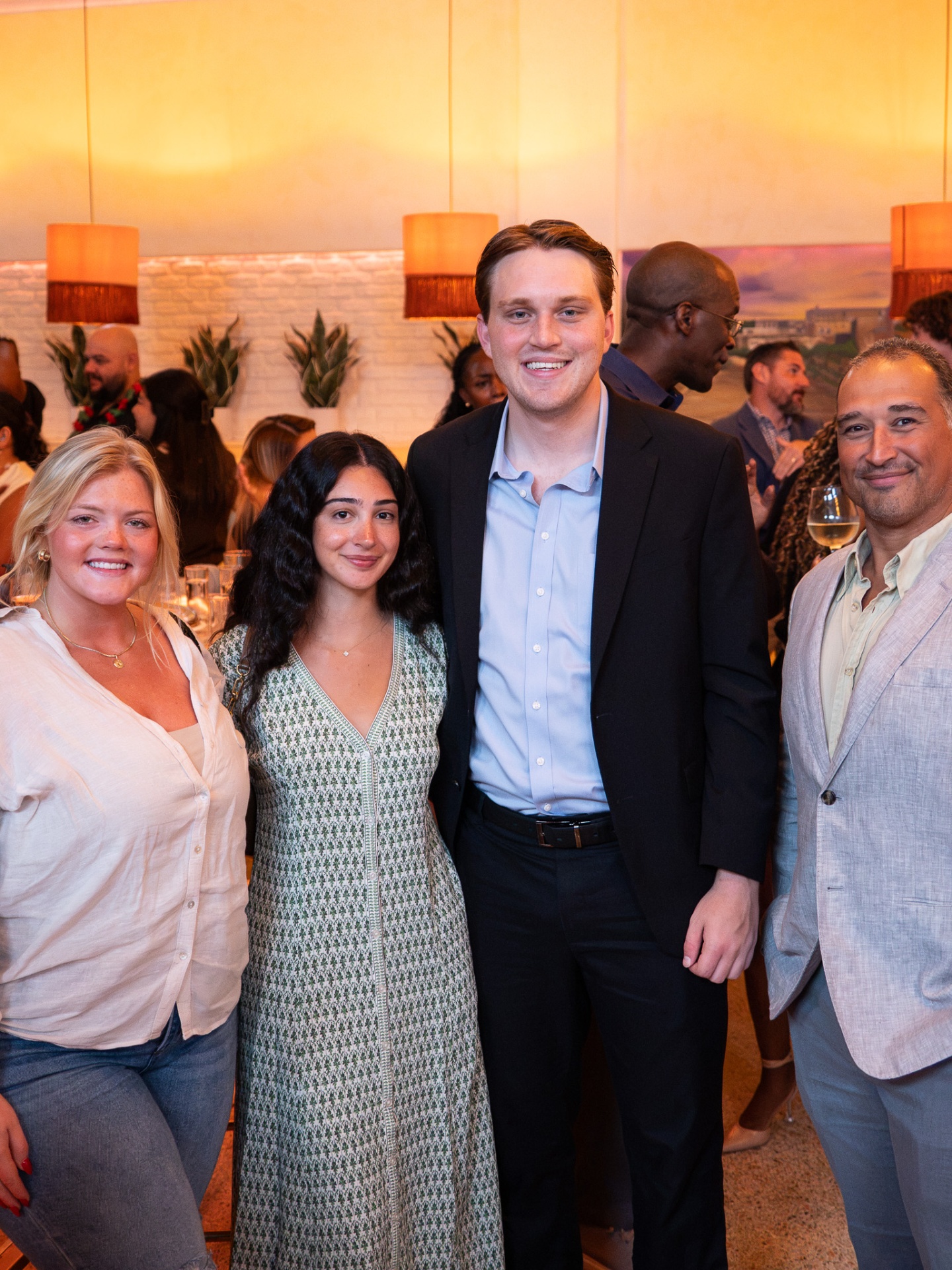 Noodles & Networking event photo 6