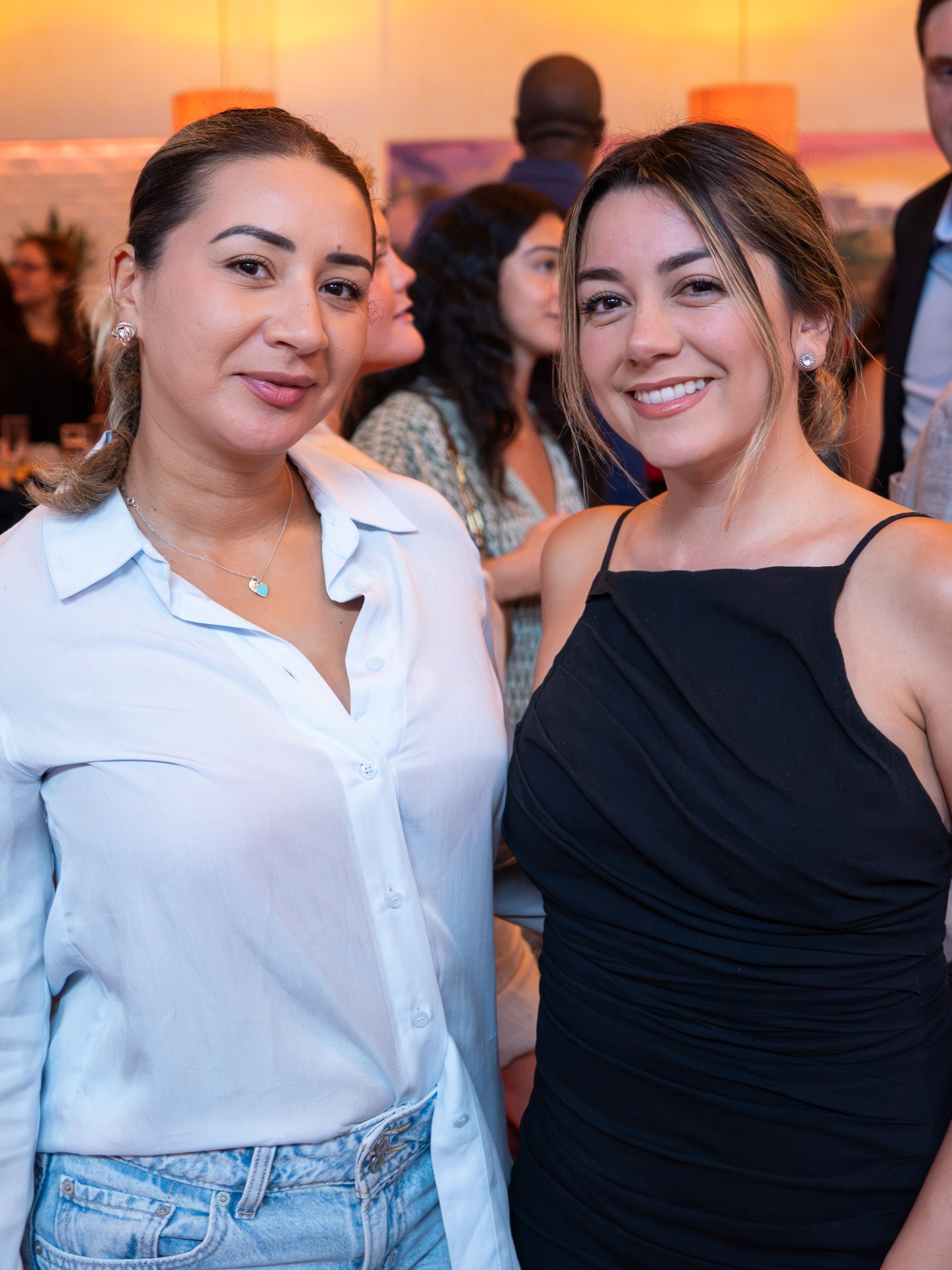 Noodles & Networking event photo 7