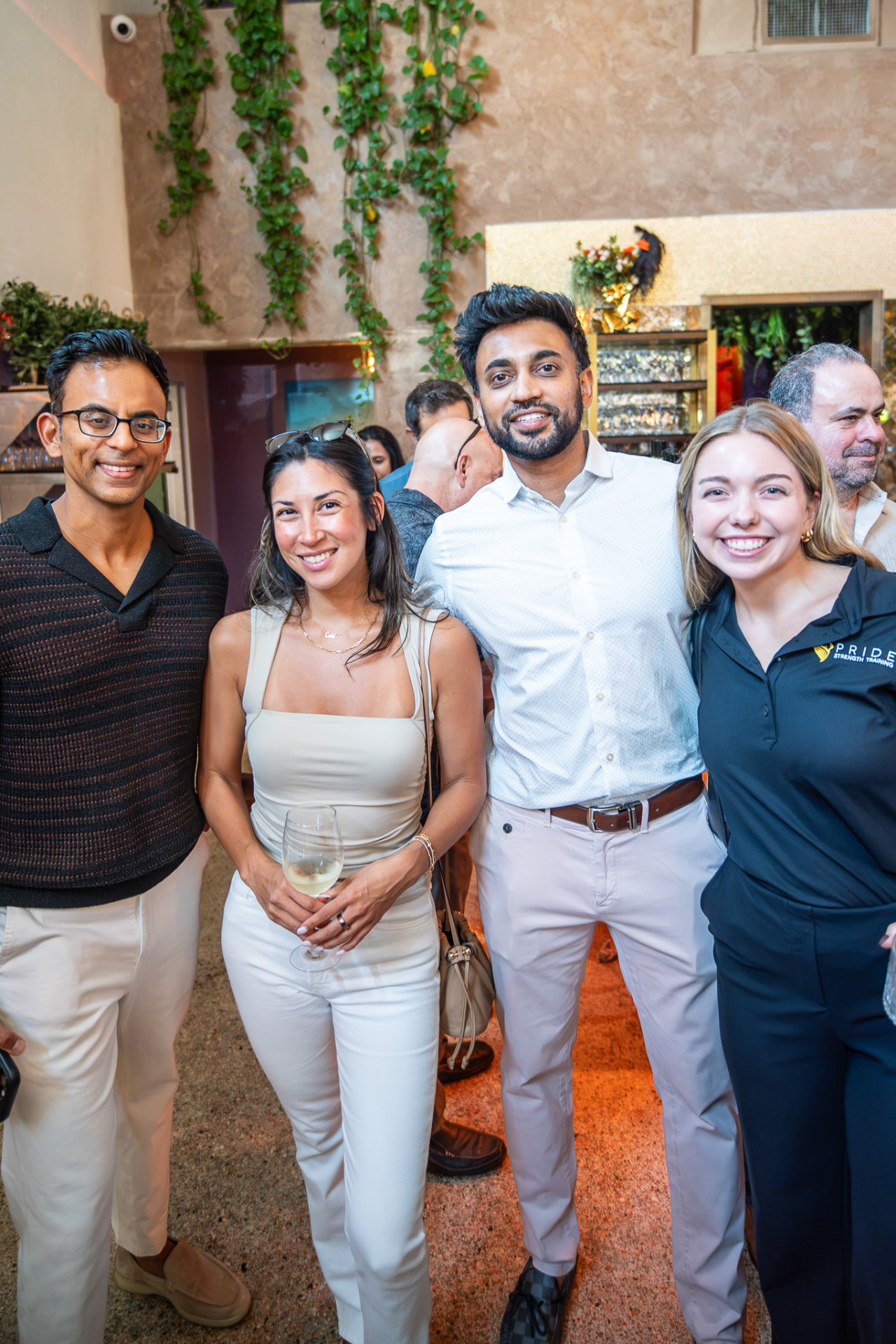 Noodles & Networking event photo 16
