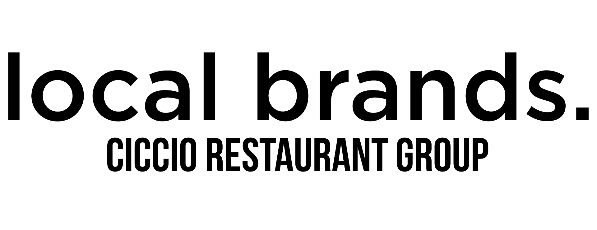 Ciccio Restaurant Group logo