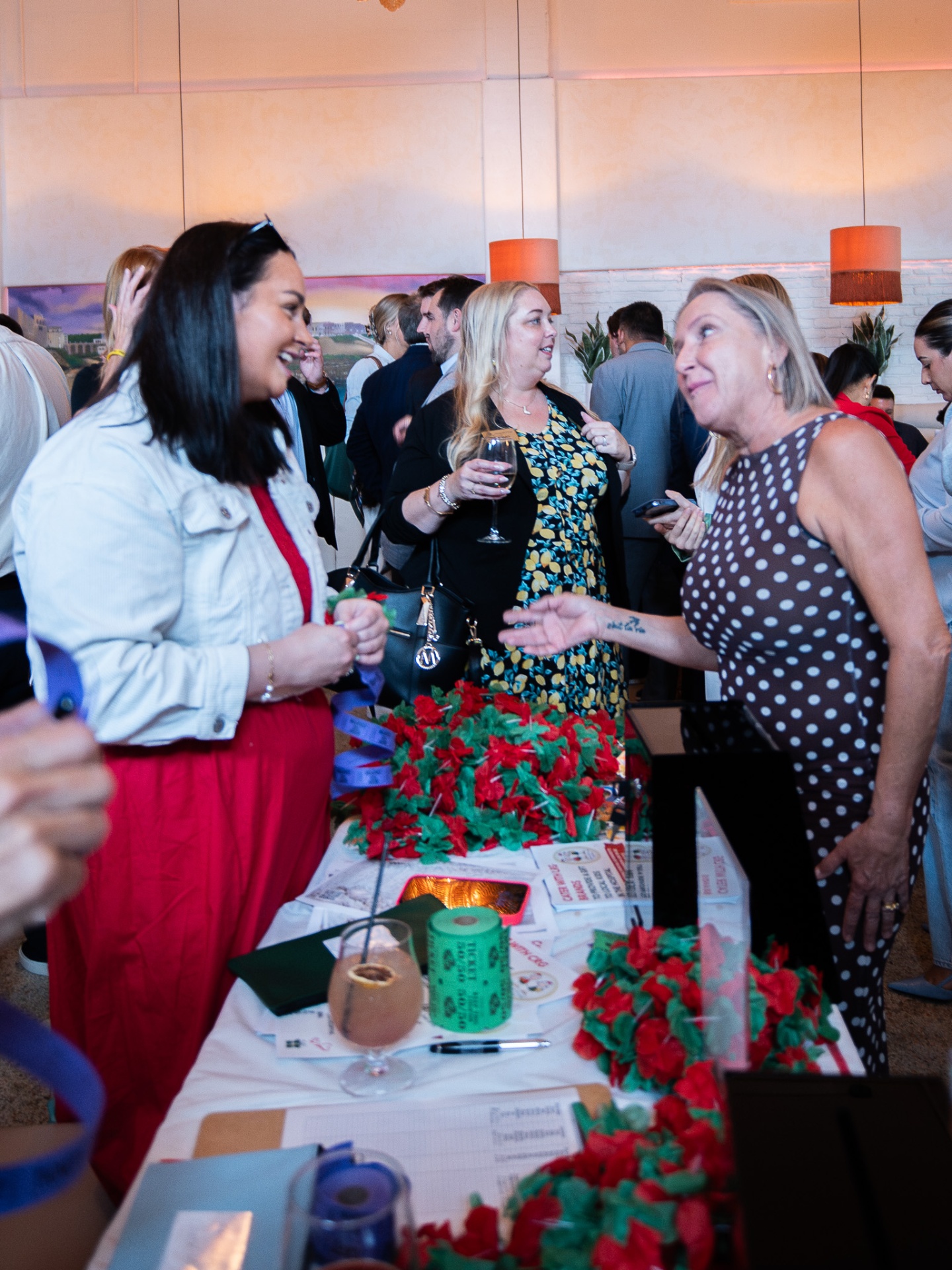 Noodles & Networking event photo 4